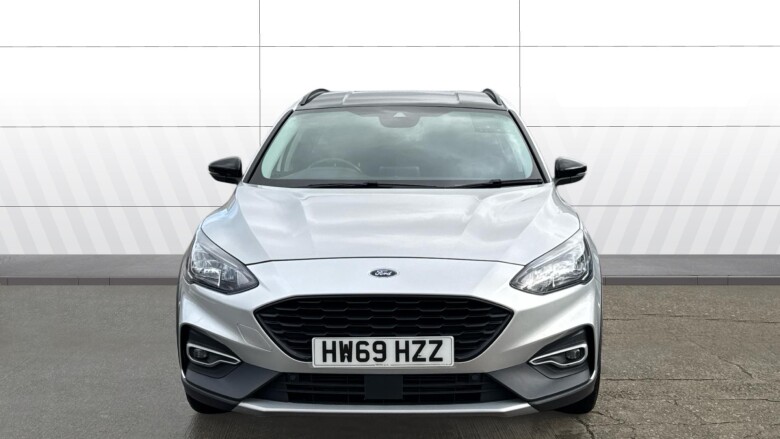 Ford Focus 1.0 EcoBoost 125 Active 5dr Petrol Estate